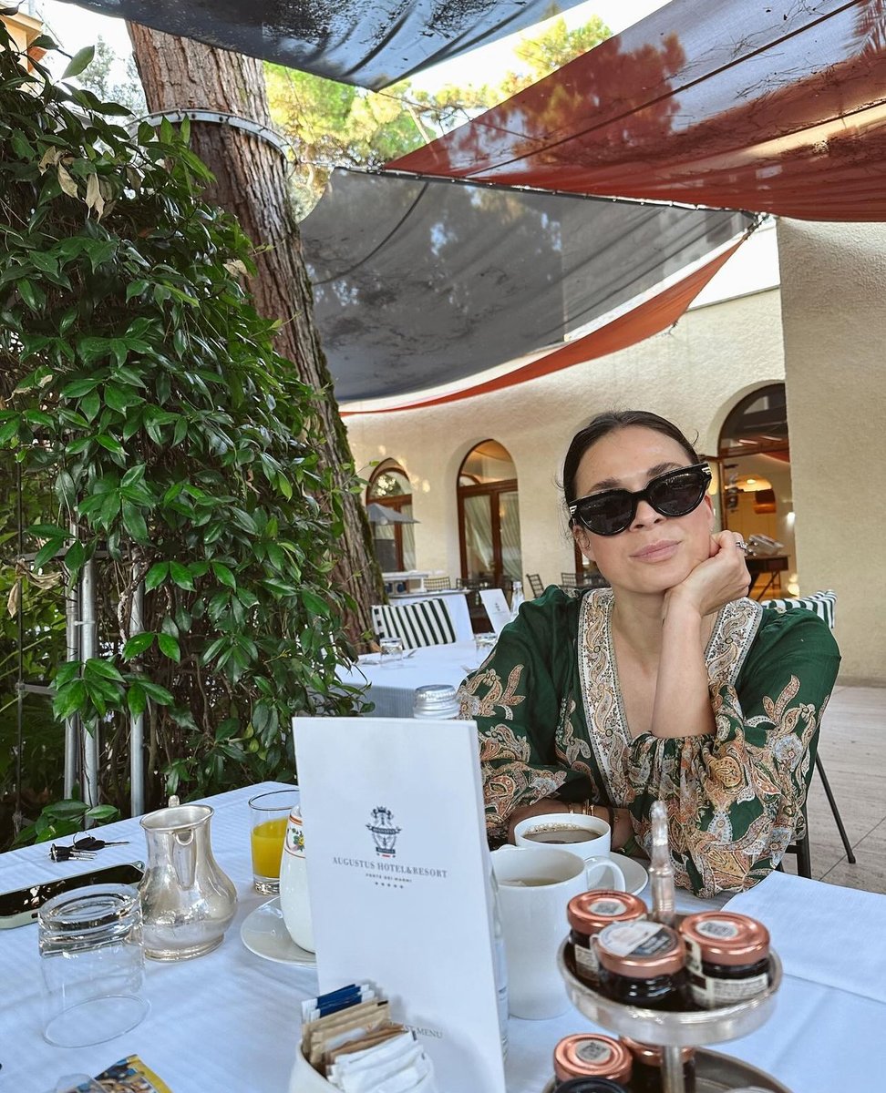 Patricia enjoying breakfast at the Augustus, indulging in a delightful array of sweet and savoury options.

@patriciawirschke

#AugustusHotelResort #LuxuryLifestyle #FortedeiMarmi