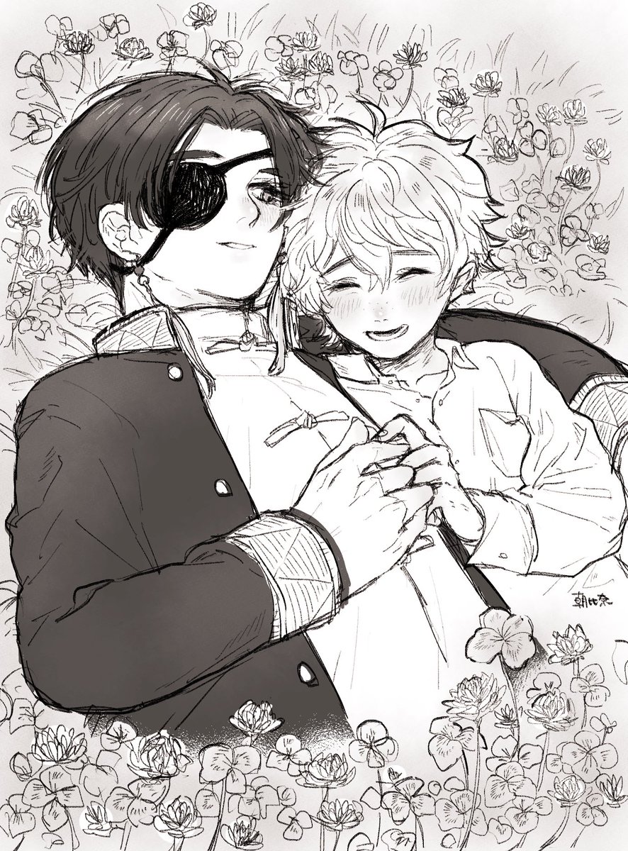 朝比奈 tweet media