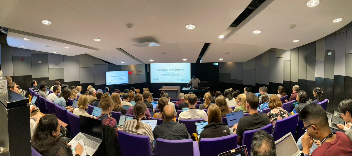 Toyin Togun, PhD FFPH tweet media