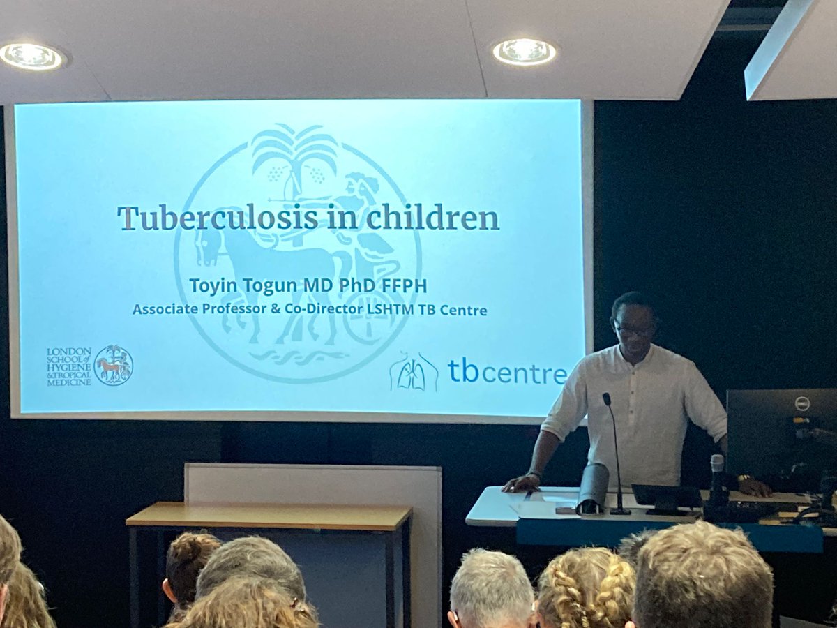 Toyin Togun, PhD FFPH tweet media