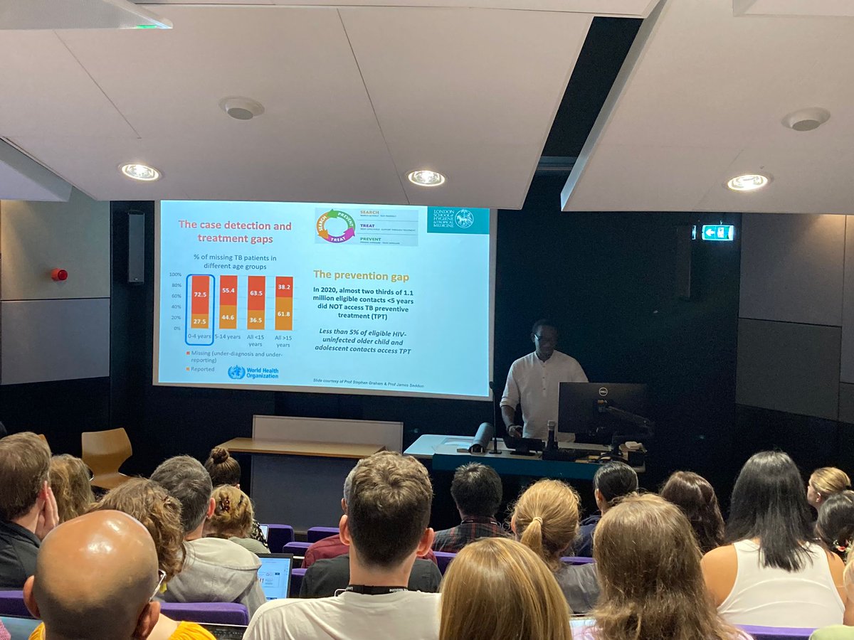 Toyin Togun, PhD FFPH (@toguntoyin) on Twitter photo 125 years after, it is a pleasure to be teaching on #ChildhoodTB <a href="/LSHTM/">London School of Hygiene & Tropical Medicine</a>'s flagship #Diploma in #TropicalMedicine & #Hygiene (DTM&H) course! This year, we have more than 75 students from 21 different countries! 👏👏🤟 <a href="/ClareWarrell/">Clare Warrell</a> <a href="/LSHTM_TB/">LSHTM TB Centre</a> <a href="/LSHTMarchives/">LSHTM Archives</a> 125 years after, it is a pleasure to be teaching on #ChildhoodTB <a href="/LSHTM/">London School of Hygiene & Tropical Medicine</a>'s flagship #Diploma in #TropicalMedicine & #Hygiene (DTM&H) course! This year, we have more than 75 students from 21 different countries! 👏👏🤟 <a href="/ClareWarrell/">Clare Warrell</a> <a href="/LSHTM_TB/">LSHTM TB Centre</a> <a href="/LSHTMarchives/">LSHTM Archives</a>