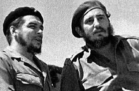 "Che y su ejemplo extraordinario cobran fuerza cada vez mayor en el mundo". #FidelPorSiempre #IslaRebelde #CheVive