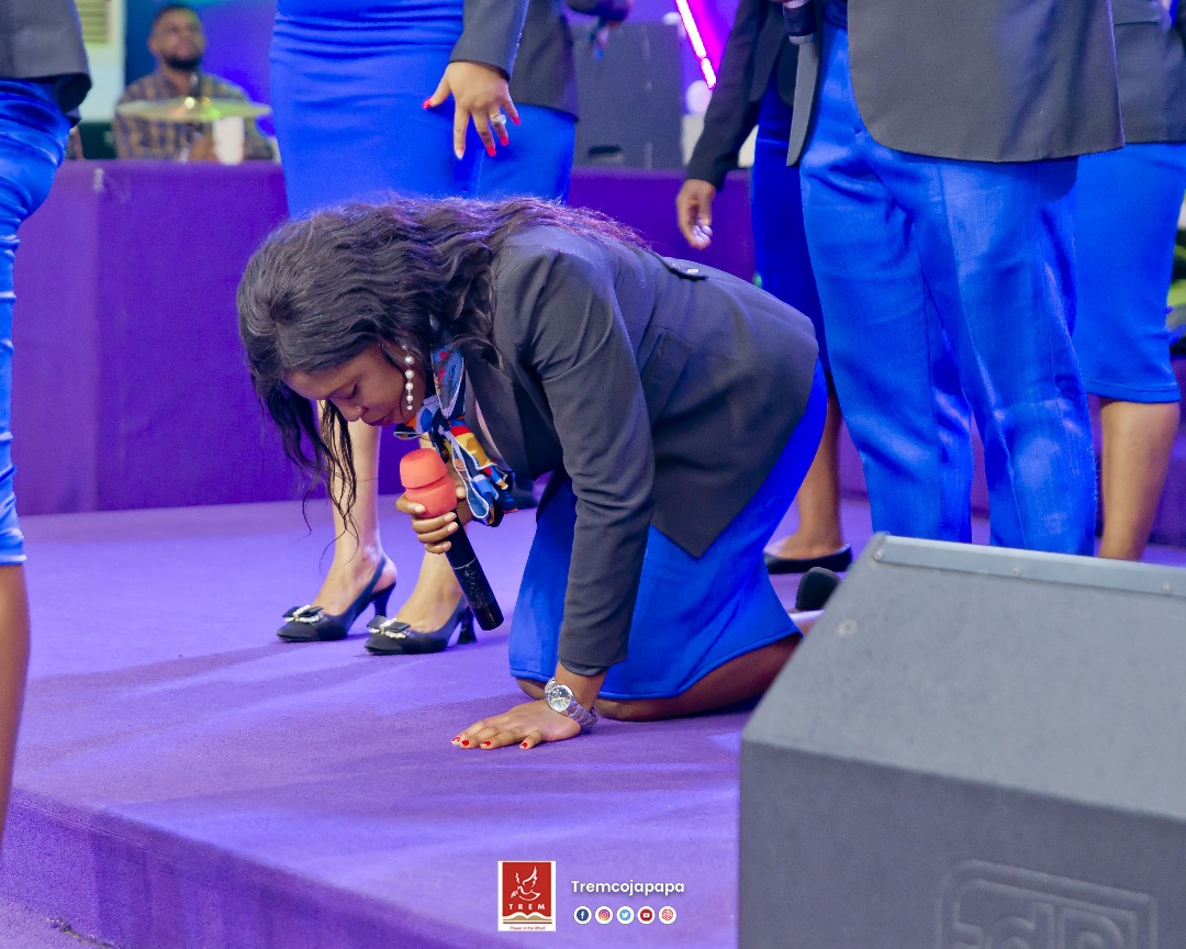 tremcojapapa's tweet image. In this season of close Communion with God, we had our October Communion Service yesterday and had a great experience of His glory in His presence. We are standing still and making joyous sounds! #TREM #TREMCOJAPAPA #OCTOBERFAST