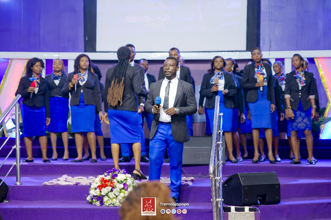 tremcojapapa's tweet image. In this season of close Communion with God, we had our October Communion Service yesterday and had a great experience of His glory in His presence. We are standing still and making joyous sounds! #TREM #TREMCOJAPAPA #OCTOBERFAST