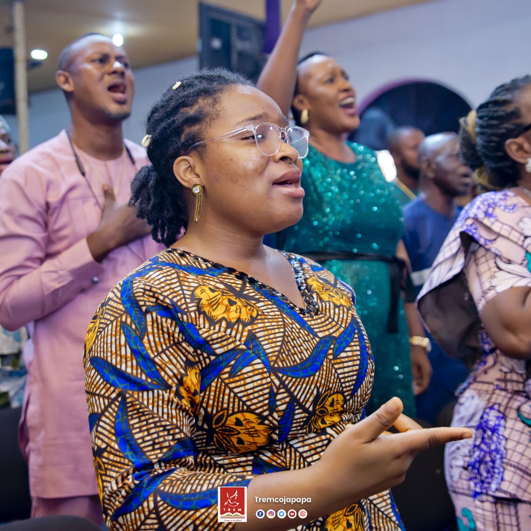 tremcojapapa's tweet image. In this season of close Communion with God, we had our October Communion Service yesterday and had a great experience of His glory in His presence. We are standing still and making joyous sounds! #TREM #TREMCOJAPAPA #OCTOBERFAST