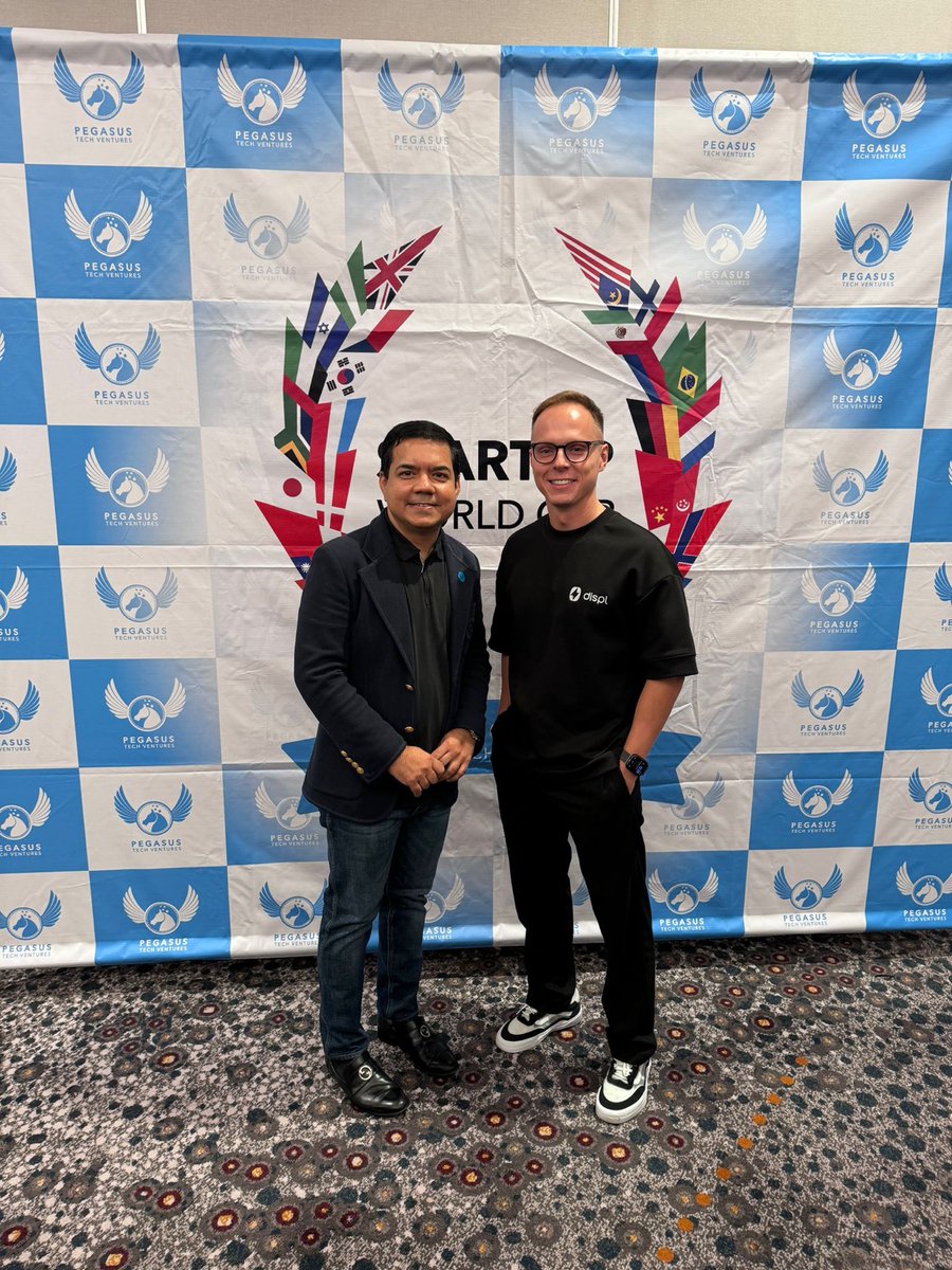 DISPL has officially made it to the TOP 80 projects in the world, according to the Startup World Cup!
Our vision to bring smarter marketing tools to offline businesses is getting global recognition, and it’s just the beginning 🚀  #StartupWorldCup #retailmedia