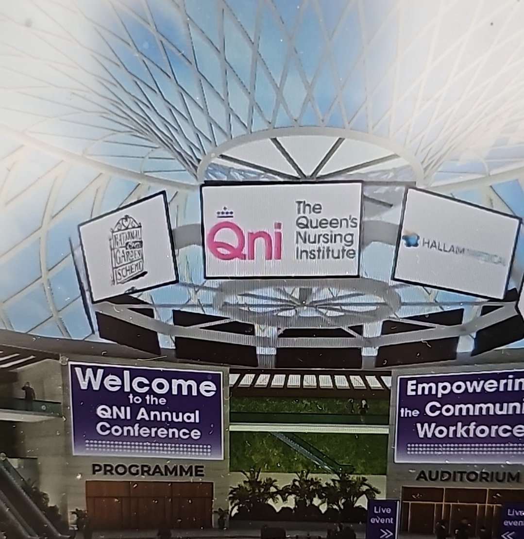 Natalie (@nataliekirwan88) on Twitter photo Day 1 of the <a href="/TheQNI/">The Queen's Nursing Institute</a> Conference as a district nurse apprentice <a href="/DNManMet/">District Nurse apprenticeship ManMet</a> Day 1 of the <a href="/TheQNI/">The Queen's Nursing Institute</a> Conference as a district nurse apprentice <a href="/DNManMet/">District Nurse apprenticeship ManMet</a>