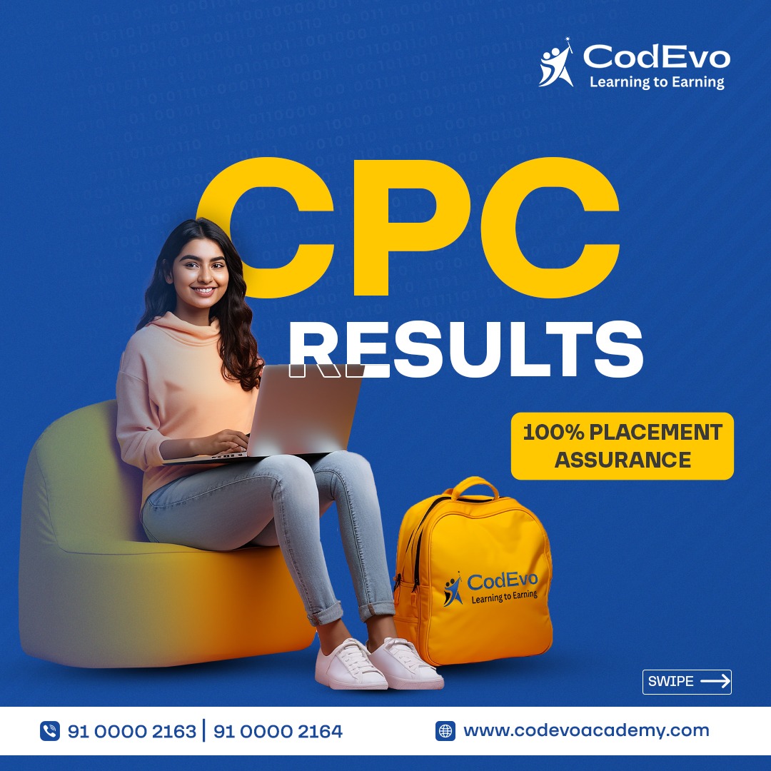 codevoacademy's tweet image. 🚀 Congratulations to all CodEvo Academy students on passing the CPC exams! 
Start your journey with our CPC training and 100% placement assurance. 
📞 Contact us: +91 0000 2163 / +91 0000 2164
🌐 Visit: codevoacademy.com
#CodEvoAcademy #MedicalCoding #CPCResults #CPC