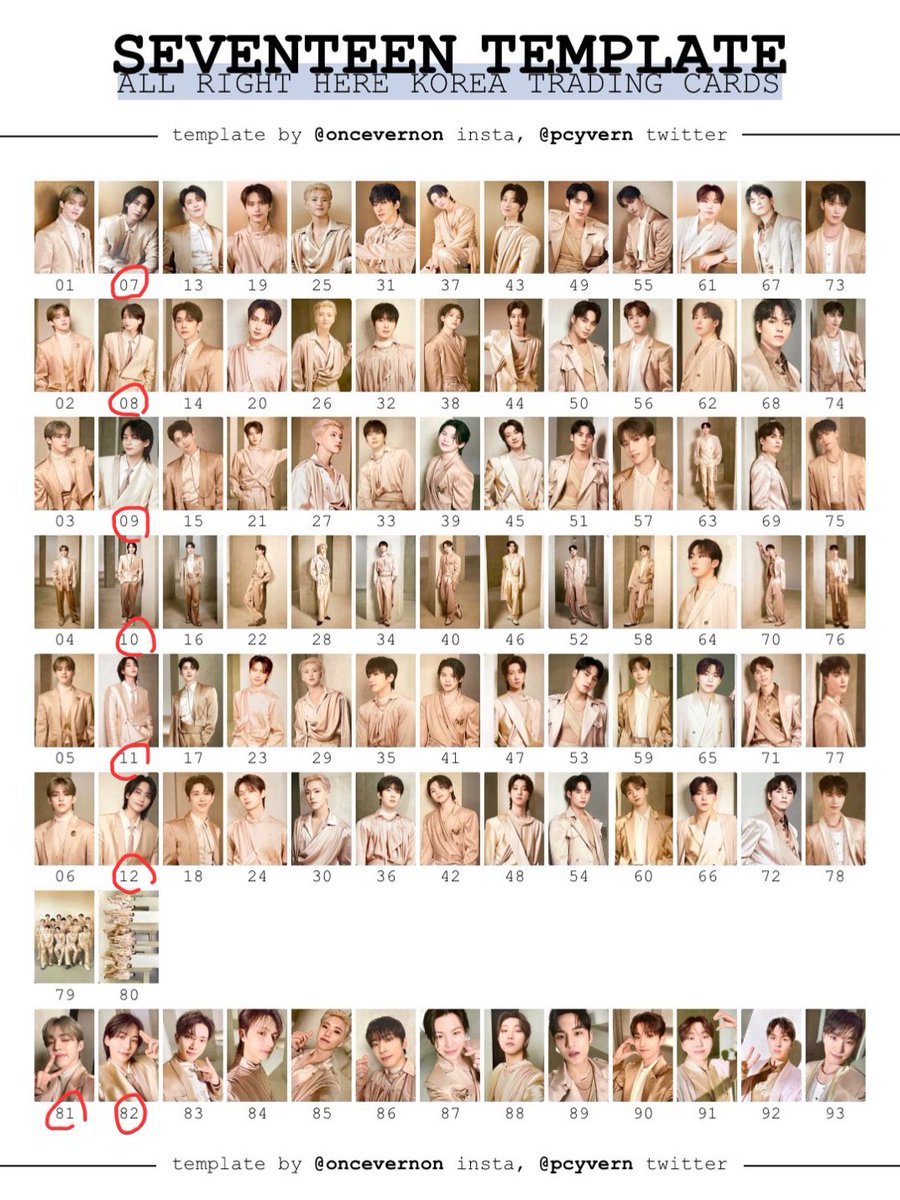 fnv_qq's tweet photo. SEVENTEEN RIGHT HERE WORLD TOUR セブチ ワルツ ソウルコン トレカ 交換

【譲】ジョシュア、ジュン、ホシ、ウォヌ、ウジ、THE8ミンハオ、ミンギュ、ドギョム、バーノン、ディノ

【求】ジョンハン、エスクプス

大阪、東京会場での手渡し交換優先。
#SEVENTEEN交換 https://t.co/meNpMFF75m