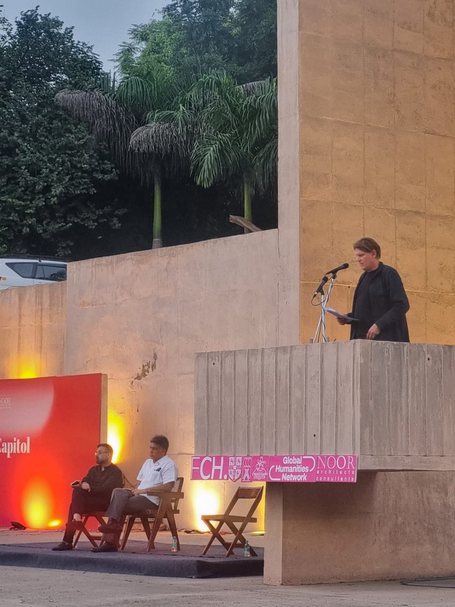 Shruti Kapila tweet media