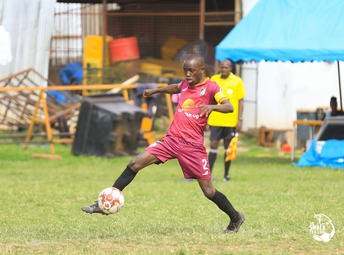 MafiazFc's tweet photo. Captain @Sepi_Caramazza leading by example #TSL7 #riftvalleyconcrete @mfameriseagency @codeplayug @Larca2020 https://t.co/iIe4c1PiO3