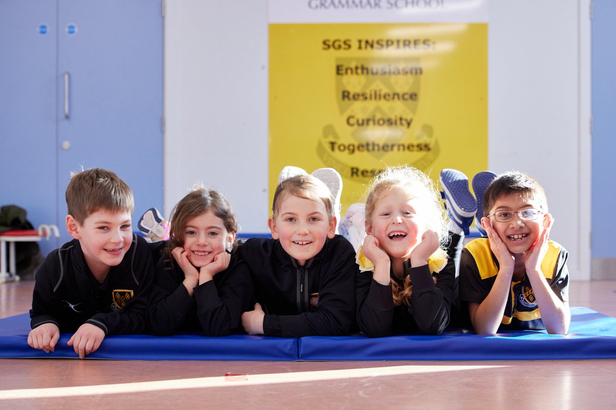 Today's School in the Spotlight is <a href="/stockportgs/">Stockport Grammar</a> The school was praised by ISI inspectors for its' welcoming community, broad curriculum &amp; focus on respect. Pupils are well-supported &amp; prepared for future success. The school offers wellbeing initiatives including daily check-ins.