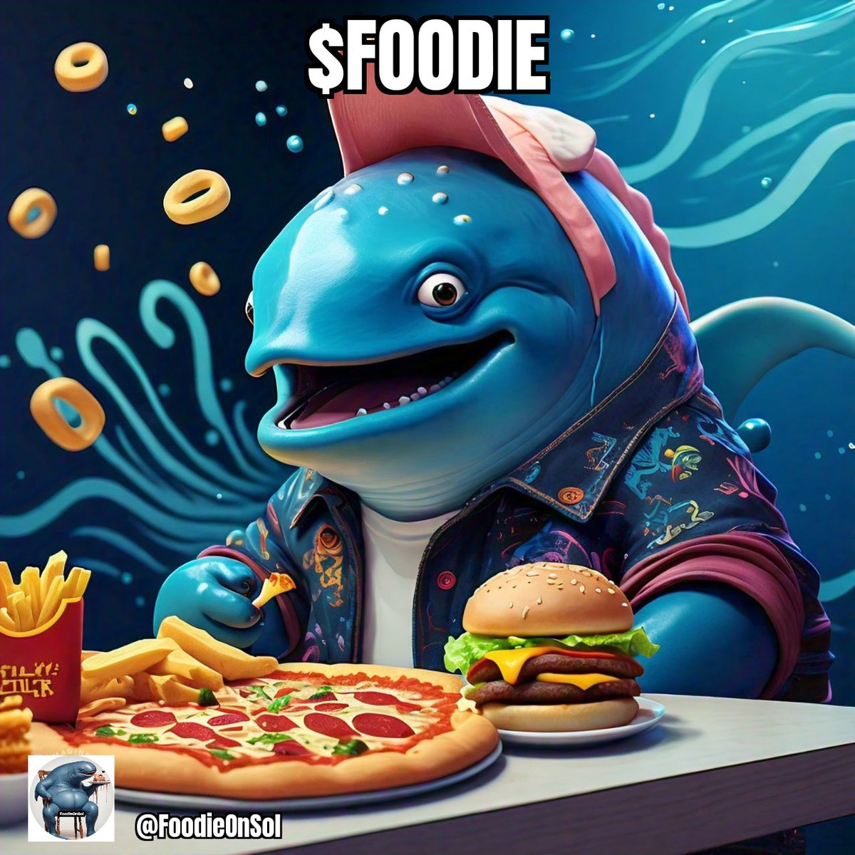 FoodieOnSol's tweet photo. Taking Foodies to the next level!.
The journey from kitchen to crypto is heating up, and we’re just getting started. Who’s hungry for more updates? 🔥 Stay tuned and follow us as we cook up something special.

@FoodieOnSol $FOODIE #Foodie #memecoin 

 $SOL #major #pinetwork https://t.co/B2KPw4ys2x