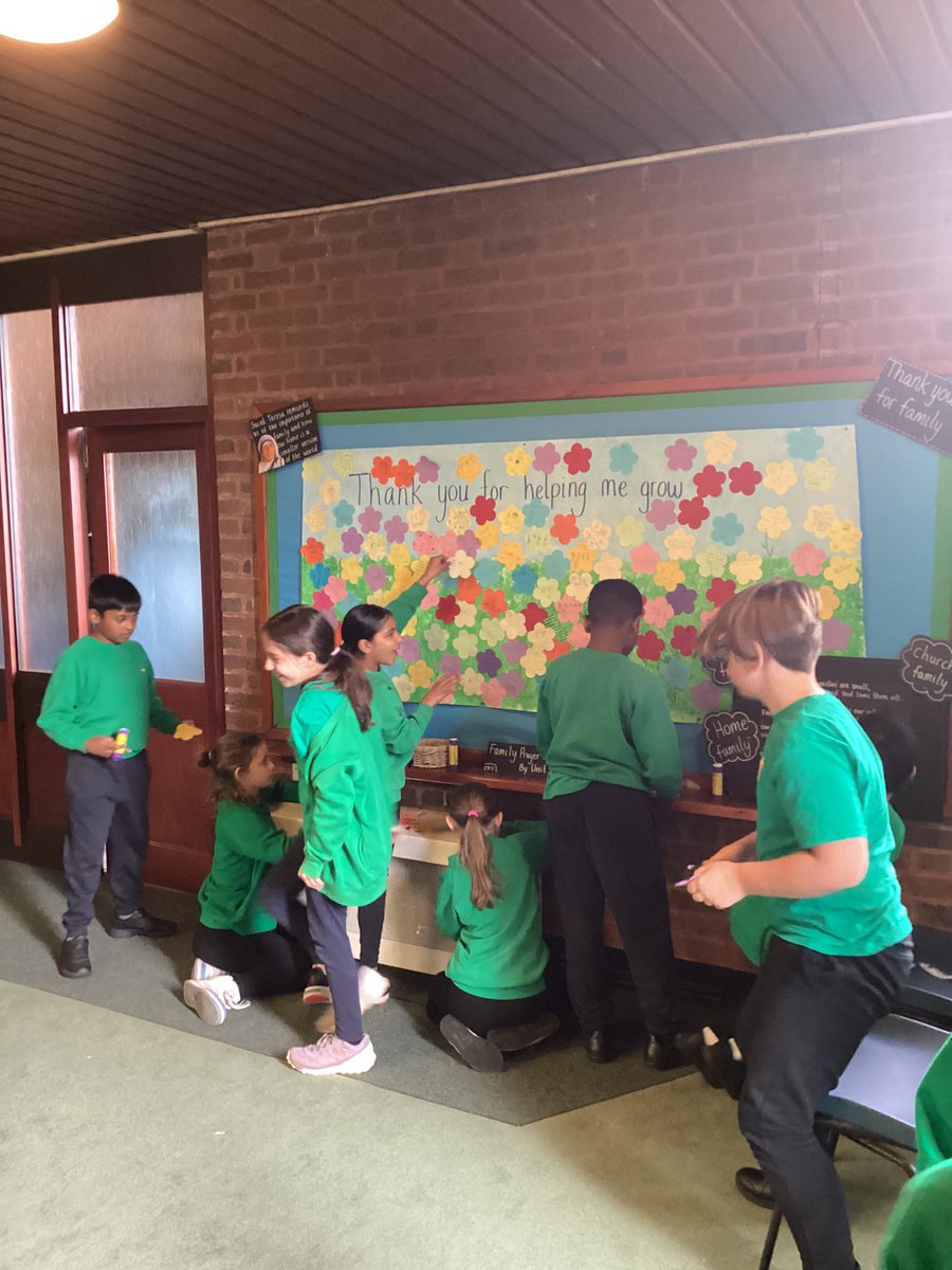 DBarwick (@u4stromero) on Twitter photo World peace day 🌍
In unit 4 we have enjoyed going to the church and partaking in some lovely activities for world peace day.
<a href="/stpatsrochdale/">St Patrick's RC Primary</a> <a href="/STOC_CAT/">St Teresa of Calcutta CAT</a> World peace day 🌍
In unit 4 we have enjoyed going to the church and partaking in some lovely activities for world peace day.
<a href="/stpatsrochdale/">St Patrick's RC Primary</a> <a href="/STOC_CAT/">St Teresa of Calcutta CAT</a>