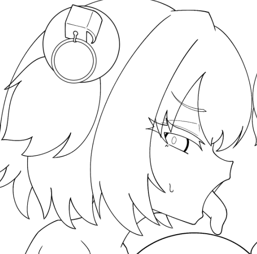 パイにゃん&プルーンの悪い絵を、描く 