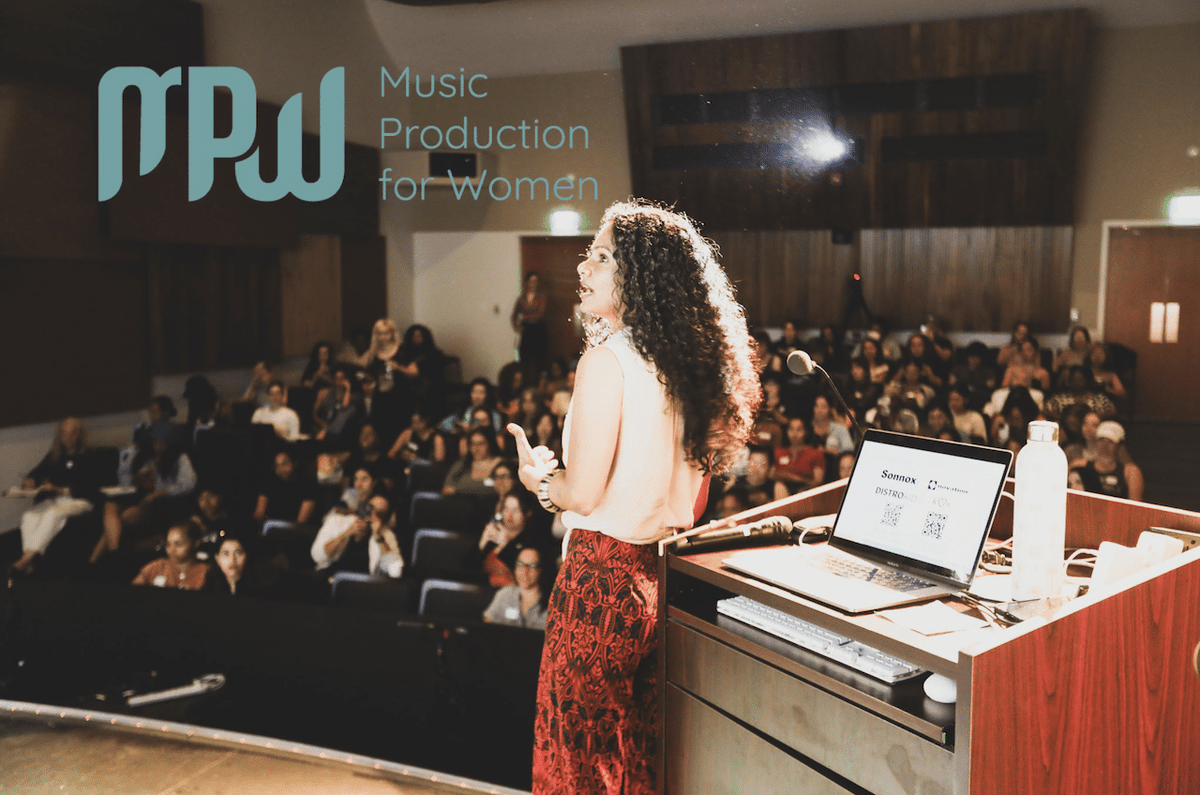 RedTech News (@redtech_news) on Twitter photo The <a href="/MusicProd4Women/">Music Production for Women</a> two-day Women in Music Tech Summit on Oct. 19 and 20 features a range of music masterclasses to empower female and non-gender conforming musicians #Audio #Radio #MPW #MusicProductionforWomen #WomenInMusicTech
redtech.pro/mpw-announces-… The <a href="/MusicProd4Women/">Music Production for Women</a> two-day Women in Music Tech Summit on Oct. 19 and 20 features a range of music masterclasses to empower female and non-gender conforming musicians #Audio #Radio #MPW #MusicProductionforWomen #WomenInMusicTech
redtech.pro/mpw-announces-…