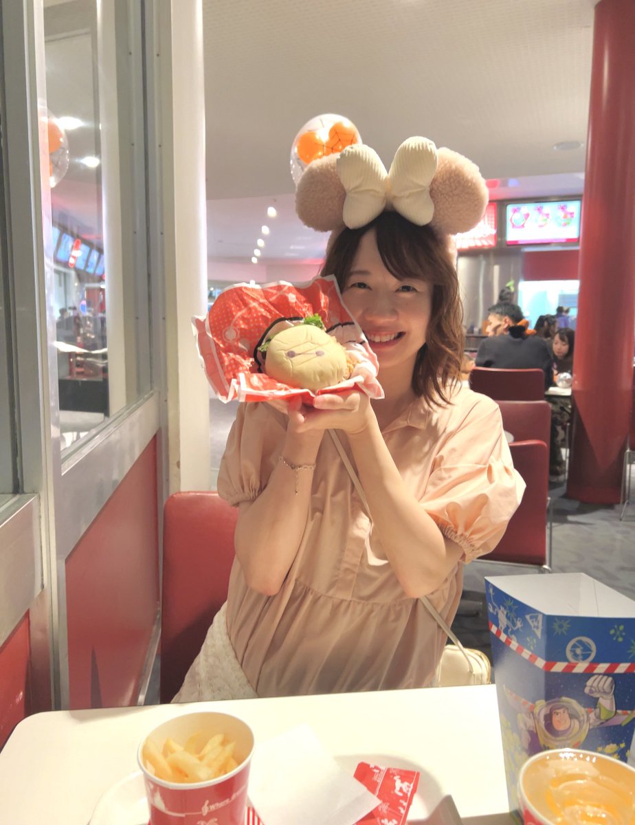 妊婦ディズニー👶🎀