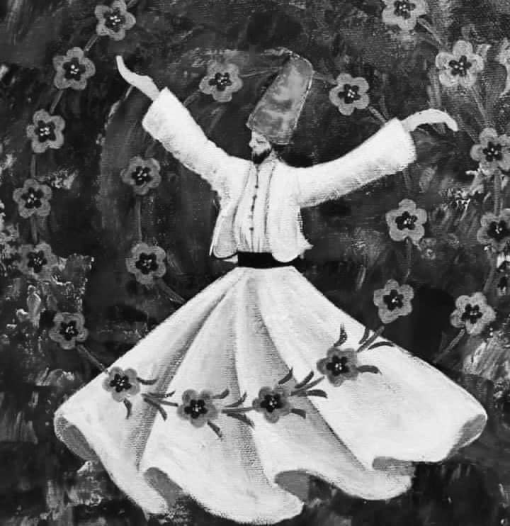 RumiArab's tweet photo. فكَم من منفَرد لا يشعرُ بالوحدَة
وكَم من مجْتمع ولكنّه وحِيد
فالوحدَة وحدةُ وجْدان لا أبدَان.. https://t.co/5XYHgm9H8X