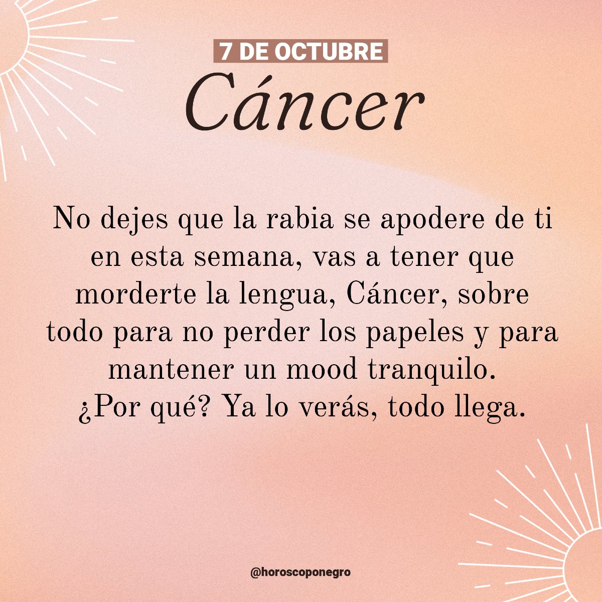 ✨♋️✨