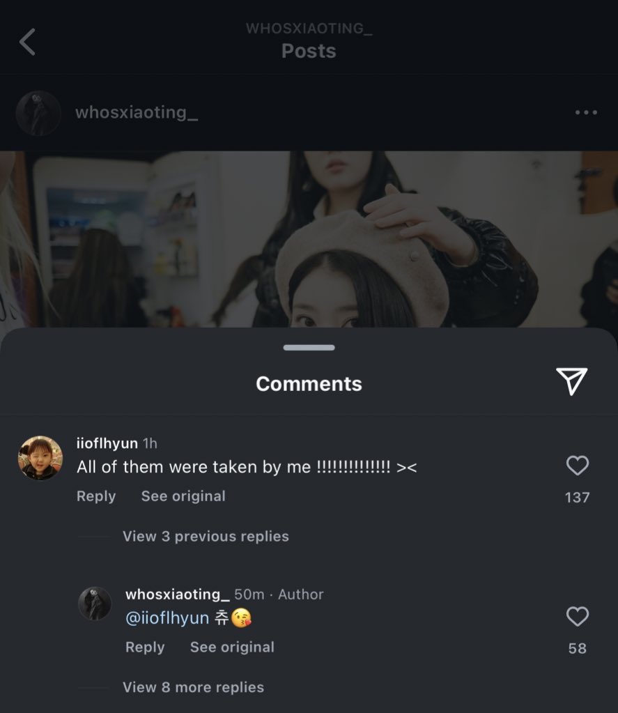just xiaochae 😽 tweet media