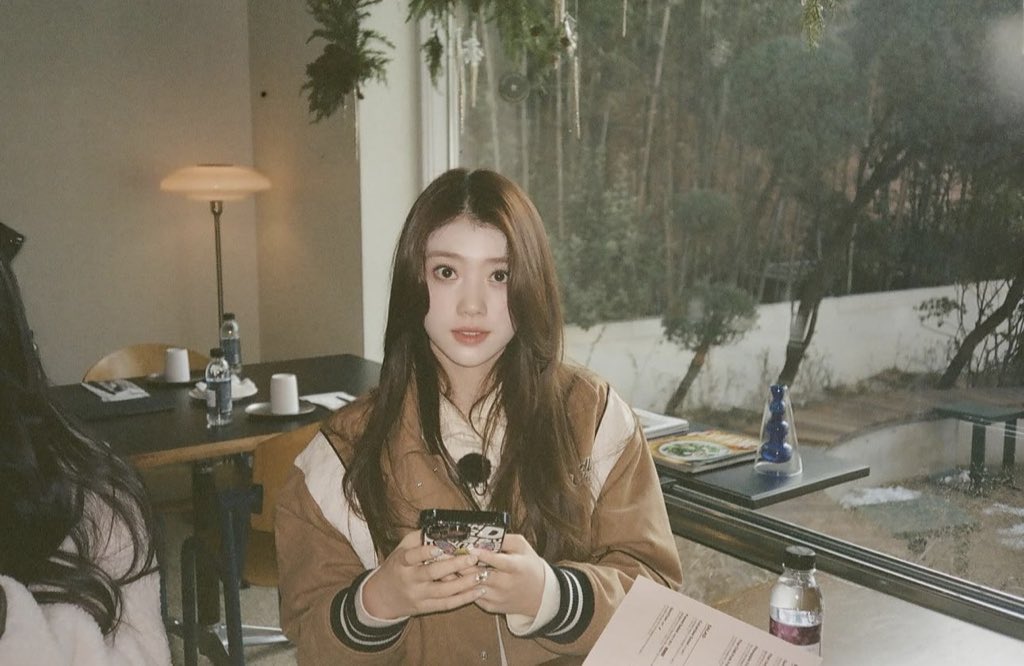 just xiaochae 😽 tweet media