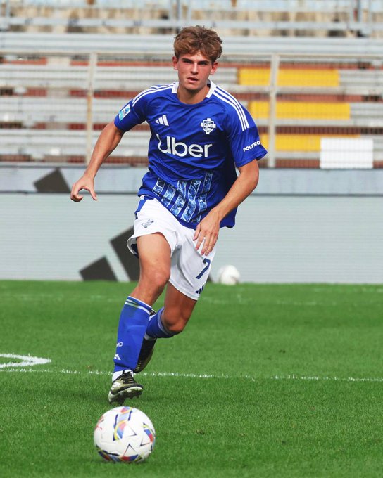 Arsenal keep a close eye on Nico Paz ahead of future transfer windows as 20-year-old eyes bright future