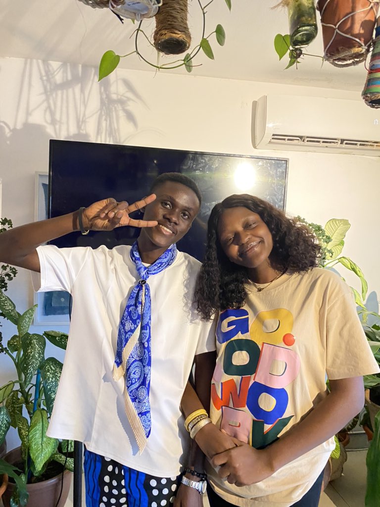 Had a blast on Saturday <a href="/BatchMotion/">Batch</a> meetup 
thank you <a href="/studiotendril/">Tendril</a> 
meet ROJ <a href="/rowlandolamide/">ROJ THE GOAT</a> (thank you @holke79 for helping me find him) and Titi too (such a lovely presenter)
And <a href="/joe_olaniyan/">Joe Olaniyan</a> my design sibling 
*gracias