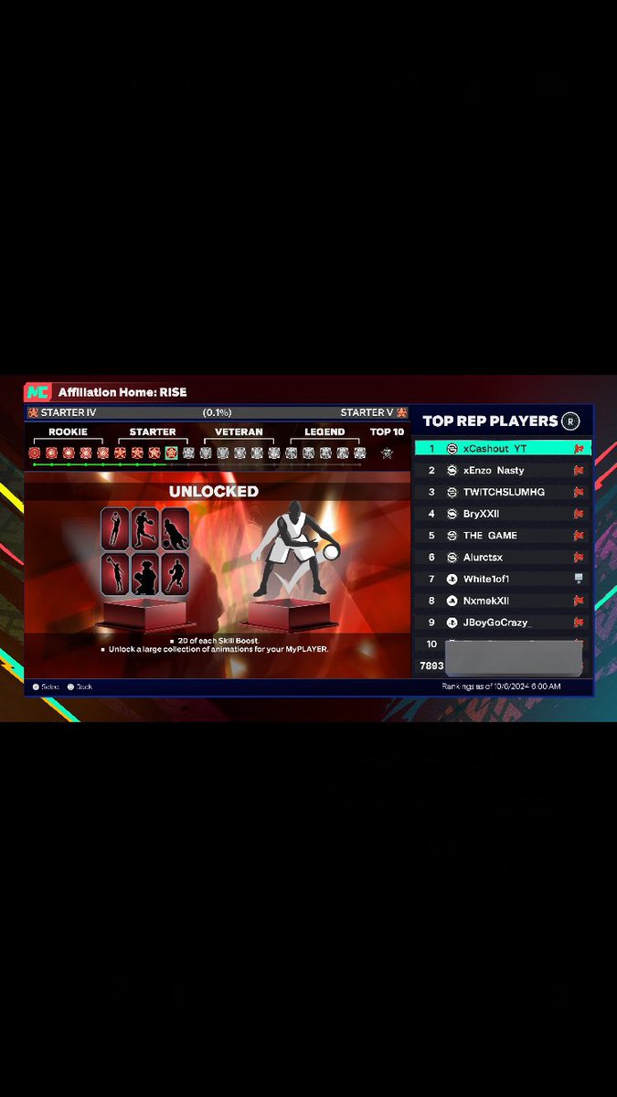 (Open 24 Hours) (@lethalgrinders) on Twitter photo Starter 3 - Starter 4 For <a href="/iqoby_/">IQoby</a>
All โค๏ธ's and โป๏ธ's Appreciated
#BadgeGrinder #NBA2k25
<a href="/6GA2K/">6GA2K</a> <a href="/6GALive/">6GALive</a> <a href="/2kDiscord/">SQUAD FINDER | NBA2K25 LEAGUES</a> <a href="/2kProAmENews/">Elite Ballers News ๐ฐ</a> <a href="/WalkOnWarriors/">โ ๏ธ Walk-On Warriors</a>
<a href="/iNetworkSports/">iNetwork</a> Starter 3 - Starter 4 For <a href="/iqoby_/">IQoby</a>
All โค๏ธ's and โป๏ธ's Appreciated
#BadgeGrinder #NBA2k25
<a href="/6GA2K/">6GA2K</a> <a href="/6GALive/">6GALive</a> <a href="/2kDiscord/">SQUAD FINDER | NBA2K25 LEAGUES</a> <a href="/2kProAmENews/">Elite Ballers News ๐ฐ</a> <a href="/WalkOnWarriors/">โ ๏ธ Walk-On Warriors</a>
<a href="/iNetworkSports/">iNetwork</a>