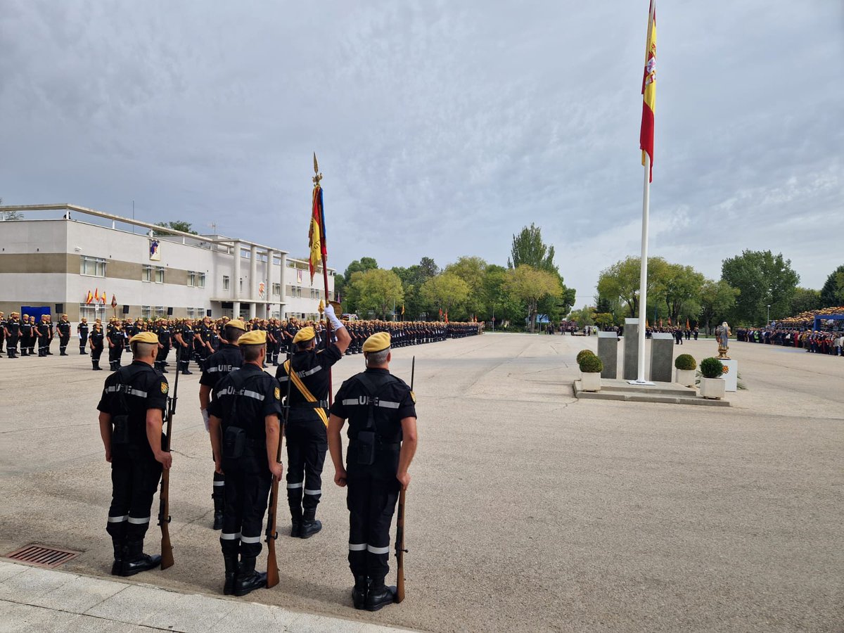 Foto cedida por Ministerio de Defensa