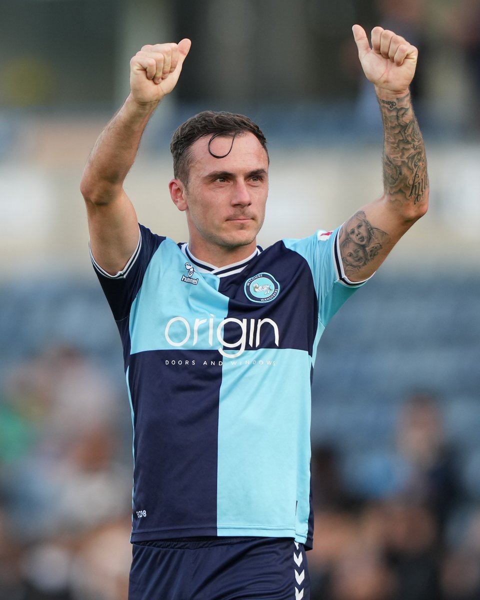 👍 With 30% of the website vote, <a href="/Jscowen6/">Josh Scowen</a> was your Man of the Match on Saturday!