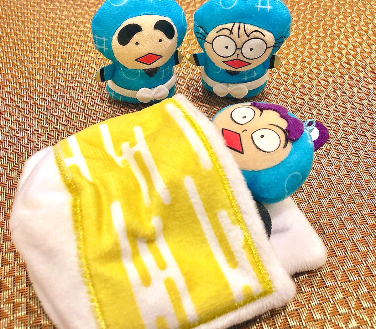 ajiado_saitama's tweet photo. 【#最強じゃない日誌📓】

˗ˏˋ 🌜本日はお休みです🌛 ˊˎ˗

#忍たま映画 https://t.co/jl9ydzpcVt