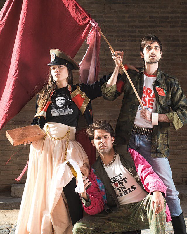EnPlatea's tweet photo. ELS MISERABLES vuelve a pisar las tablas de @elTantarantana de #Barcelona tras su visita durante @grecfestivalbcn 2024. No te pierdas la #crítica de @KalElelVigilant https://t.co/3xrKr3KOZU @MiguelMasFIol @Lluisoliver #GerardFranch #MelSalvatierra #fabricacreacio #elsmiserables https://t.co/48PJilU7ef