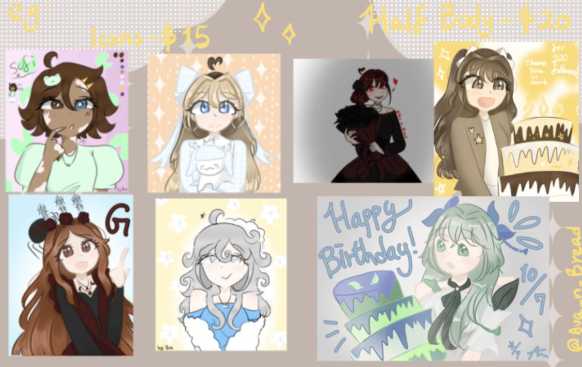 Ava_n_Bread's tweet photo. ✨Commission Open ✨

~Please read the second page &amp; TOS!!!! 

~Ko-fi: https://t.co/a5snx8RATX
~Vgen: https://t.co/64TOl1BuoG

~DMs open for Qs!

~I am still quite busy &amp; new to this so please be patient with me!

#VGenOpen #artmoots #Commission #VGenComm https://t.co/4kECZhm9EJ