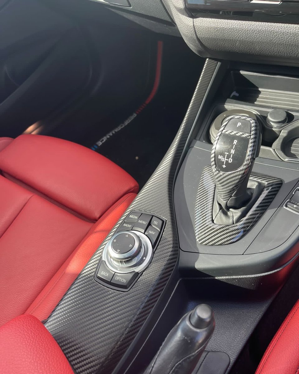 trimwel's tweet image. 3M Wraps can be a great way to refresh and refurbish interior vehicle trims. Check out these interior trim wraps by our customer @bg.wraps using 3M 2080 Carbon Fiber Black Wrap Films. 

trimwel.ie

#3mfilms #3mwraps #trimwel @3mfilmsuk