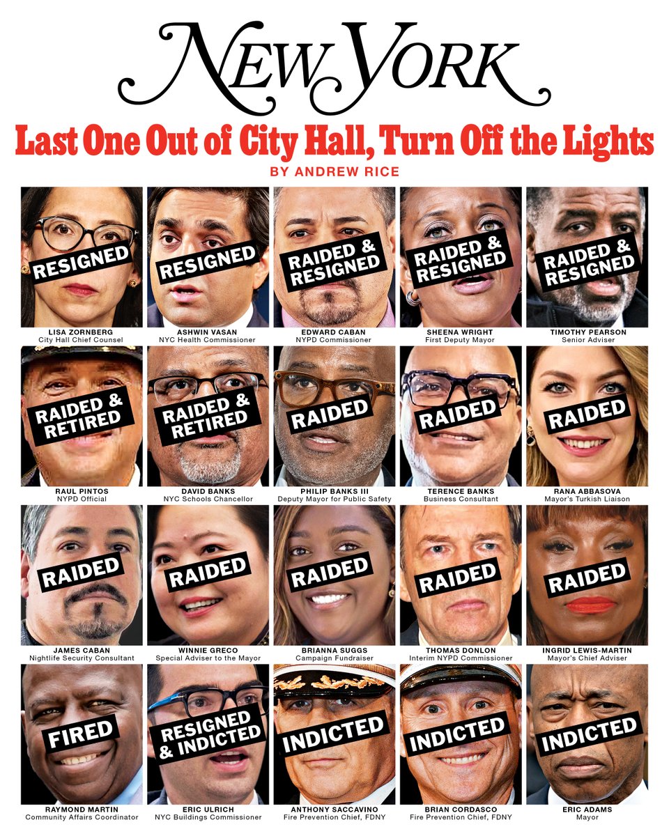 How much longer can the Eric Adams machine last? For our new cover story, <a href="/riceid/">Andrew Rice</a> goes inside a disintegrating mayoralty: trib.al/rZWSxed