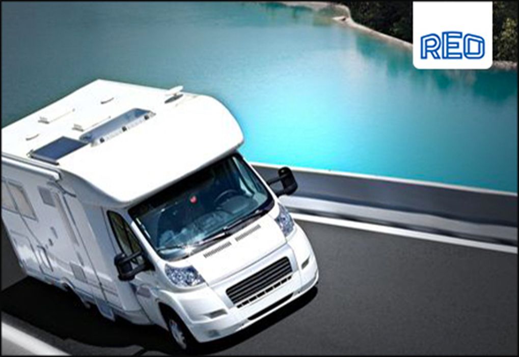 Without many campers knowing, REO technology also travels with them on vacation – n the form of transformers. Normal or toroidal core transformers, which are installed in heating systems because of our high manufacturing quality allowing for trouble-free operation even in winter.