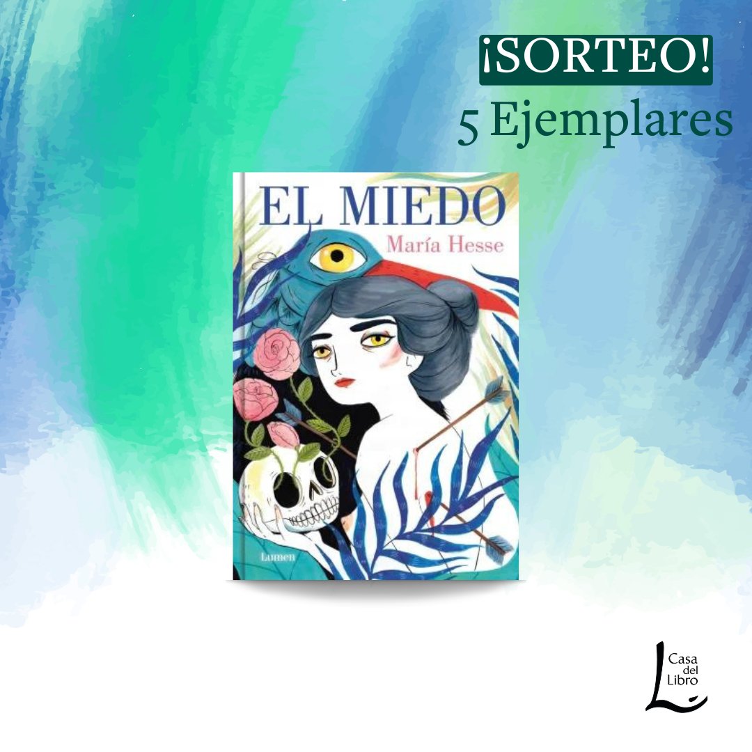 Casa del Libro tweet media