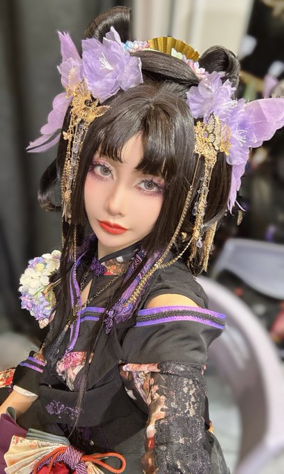 Twitterのコスプレ画像4