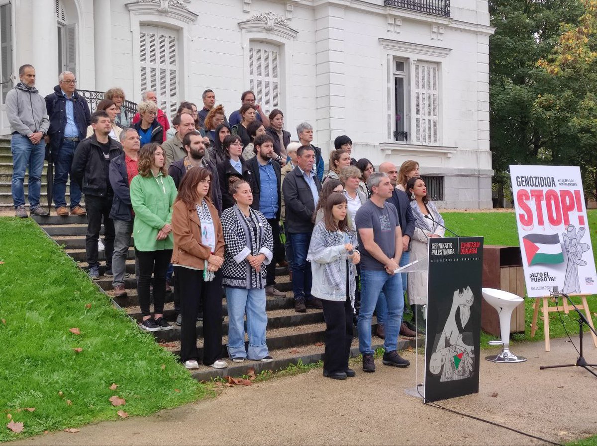 Podemos Euskadi tweet media