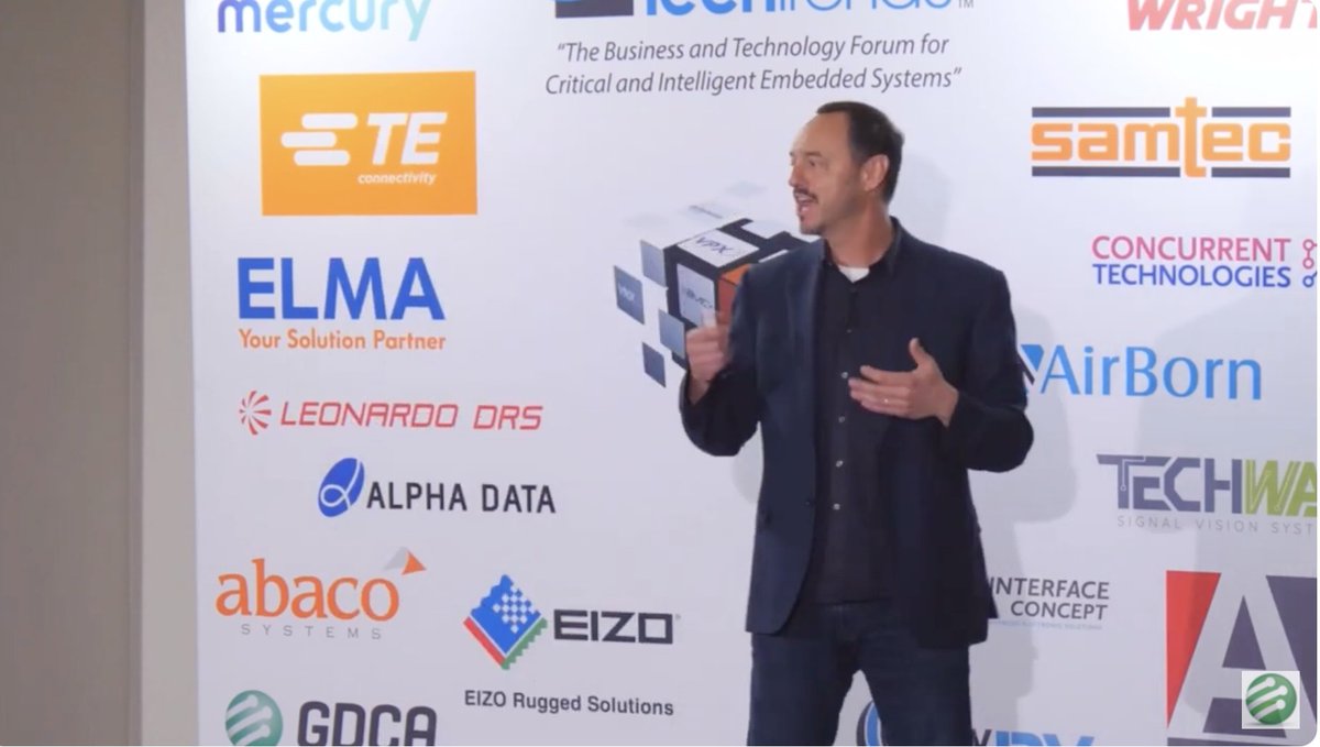 GDCAinc's tweet image. 🎥 Watch before #EmbeddedWorldNA! GDCA CEO Ethan Plotkin dives into how Legacy Equipment Manufacturers (LEMs) are revolutionizing supply chain resilience.
💬 Attending the conference? Let’s chat about obsolescence, legacy mgmt, & EOL solutions! 🔗 loom.ly/TwSjwx8
#NOEOL