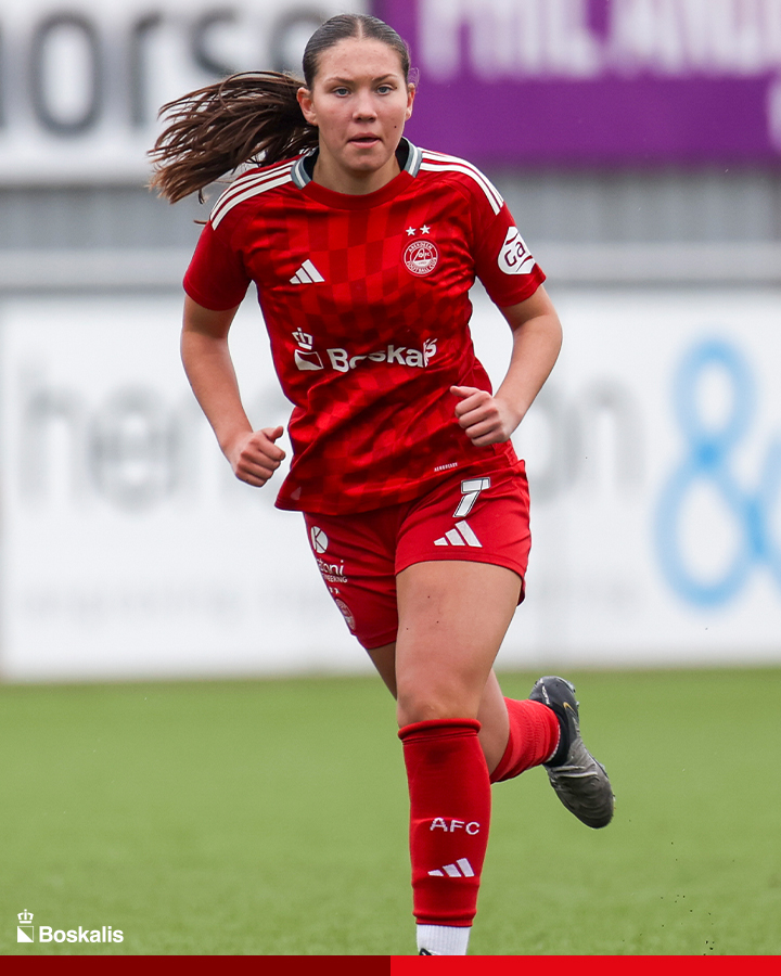 Great to have you back on the pitch, <a href="/phoebe_murrayy/">Phoebe Murray</a> 👊