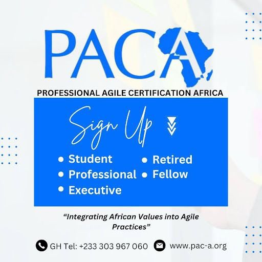 PAC_Africa's tweet image. PACA is your gateway to becoming a certified Agile professional. Whether you're new to Agile or looking to deepen your expertise, we offer globally recognized certifications that will help you stand out in your organization. 🚀
📢Visit info@pac-a.org
#AgileCertification
#PACA