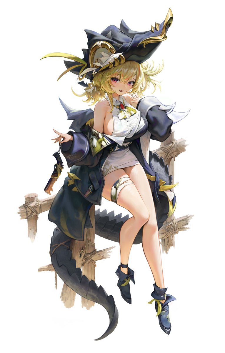 30_x_art's tweet image. Crocochan🏴‍☠️