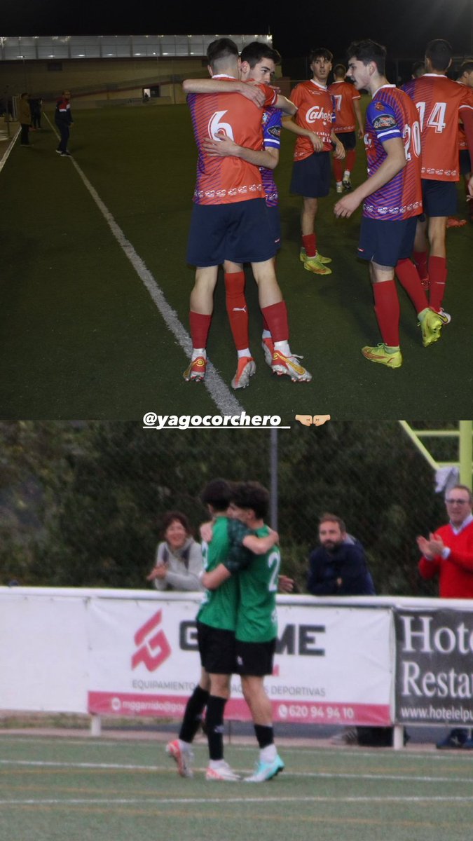 De verde o de rojo, pero haciendo lo que mas nos gusta.
<a href="/yagocorchero/">Yago</a> 🤜🏼🤛🏼