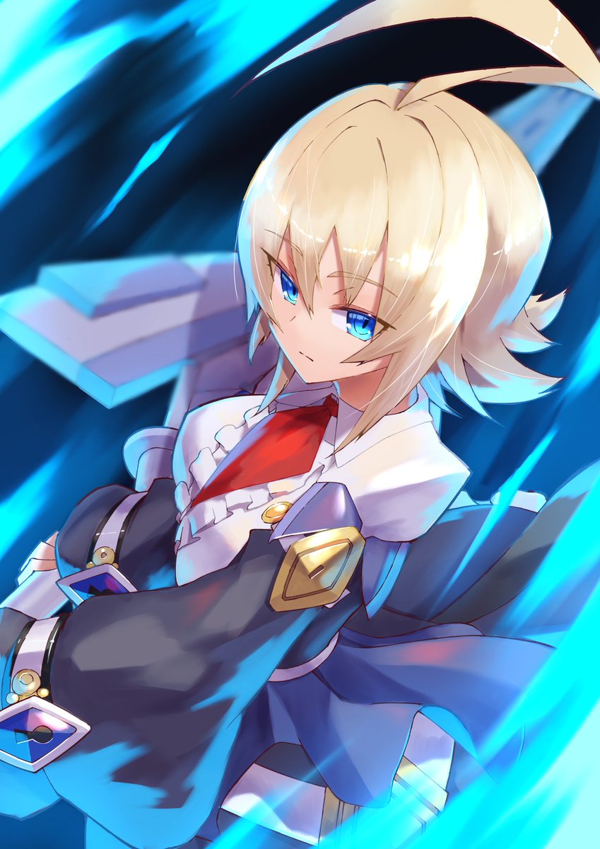 ブレイブルー BLAZBLUE キャラクター紹介 | BLAZBLUE CROSS TAG BATTLE