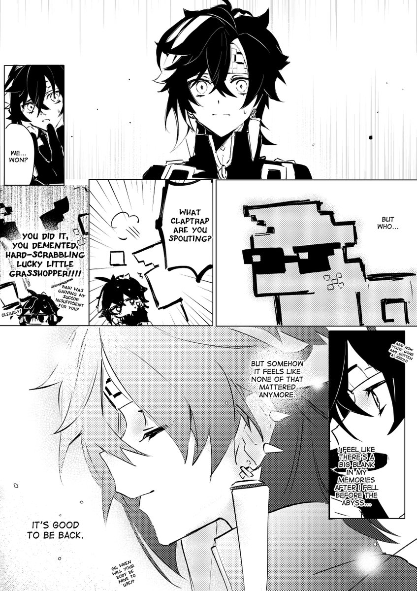 (6/6)
OK IM DONE BYE
LMAO THIS WAS SO CHEESY  FOR ME I CAN'T 