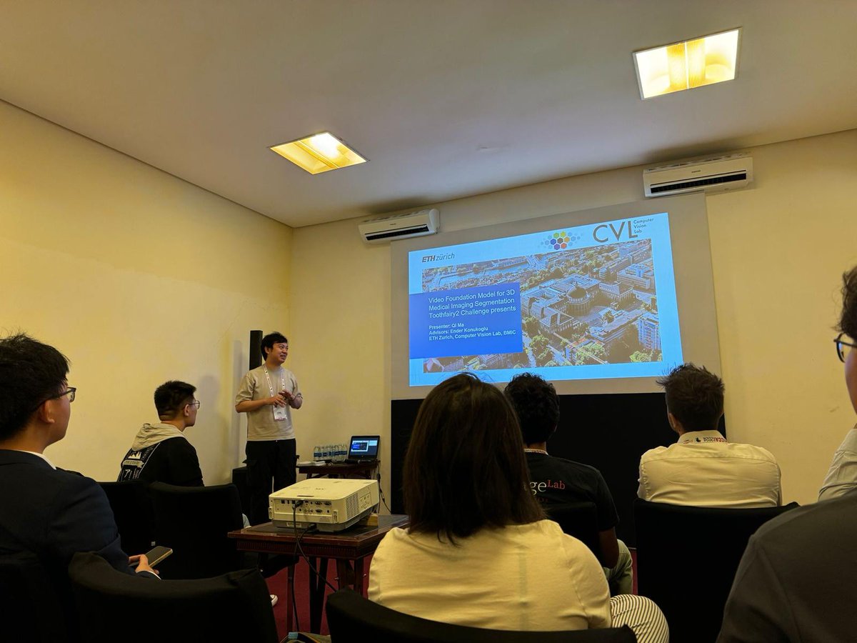 BMIC Group ETH Zurich tweet media