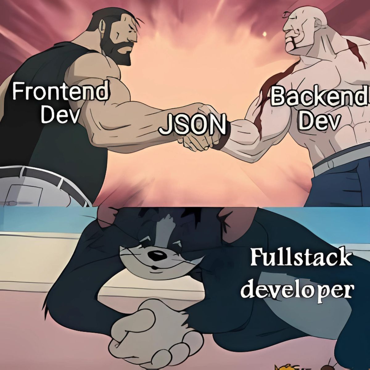 FullStack always rocks 🚀💻🔥