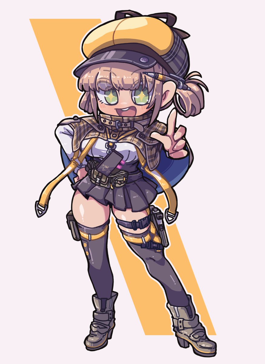 「#NIKKE 」|泡のイラスト
