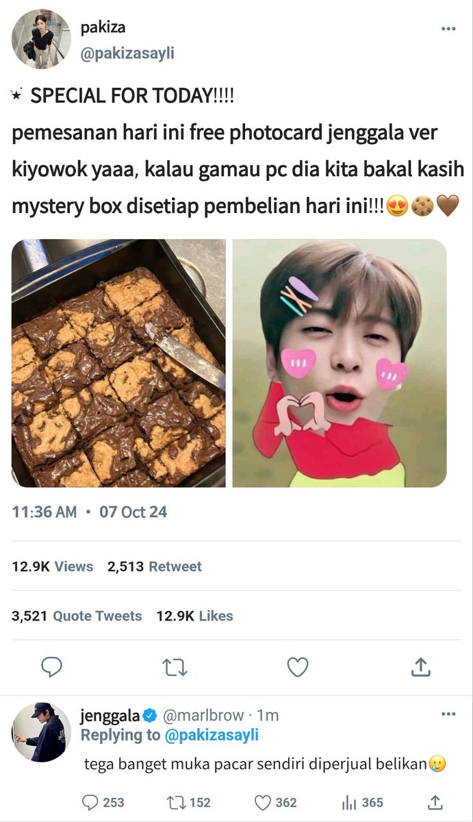 scriptiee's tweet image. Love at first bite
; jaehyun alternative universe